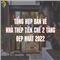 Không thể rời mắt với những mẫu bản vẽ nhà thép tiền chế 2 tầng đẹp nhất 2022
