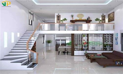 Nguyên tắc phong thủy cầu thang nhà ống và những điều kiêng kỵ khi xây dựng cầu thang
