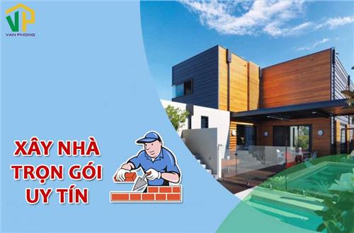 Đơn giá xây nhà trọn gói bao nhiêu ? 