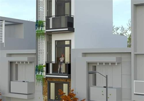 CÔNG TRÌNH NHÀ PHỐ QUẬN 5
