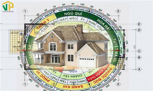 Những Điều Cần Lưu Ý Trong Nguyên Tắc Phong Thủy Nhà Ở