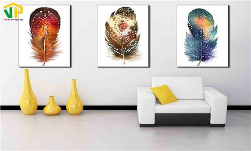Mách Bạn Những Ý Tưởng Trang Trí Tường Đẹp Mắt, Ấn Tượng