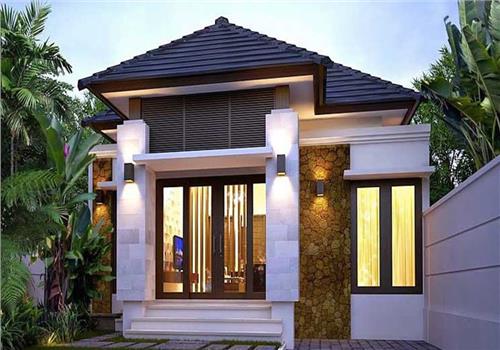 Tham khảo Các MẪU NHÀ CẤP 4 DƯỚI 500 TRIỆU