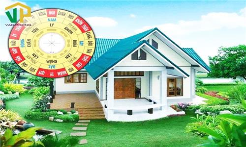 Những điều cần biết về phong thủy xung quanh nhà ở bạn cần biết