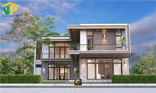Top 10 mẫu thiết kế nhà 2 tầng đẹp nhất 2022 bạn không thể bỏ qua 