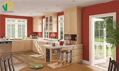 Phong thủy nhà bếp nguyên tắc cần lưu ý không nên bỏ qua