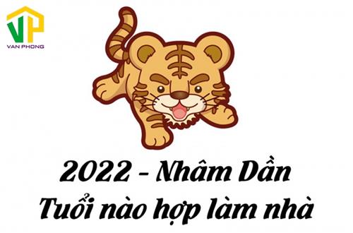 Năm 2022 tuổi nào làm nhà được nhất