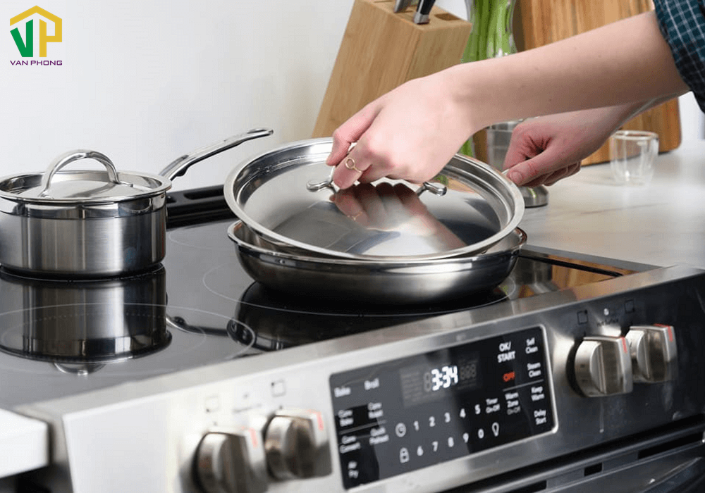 Các loại bếp có cách xác định hướng khác nhau