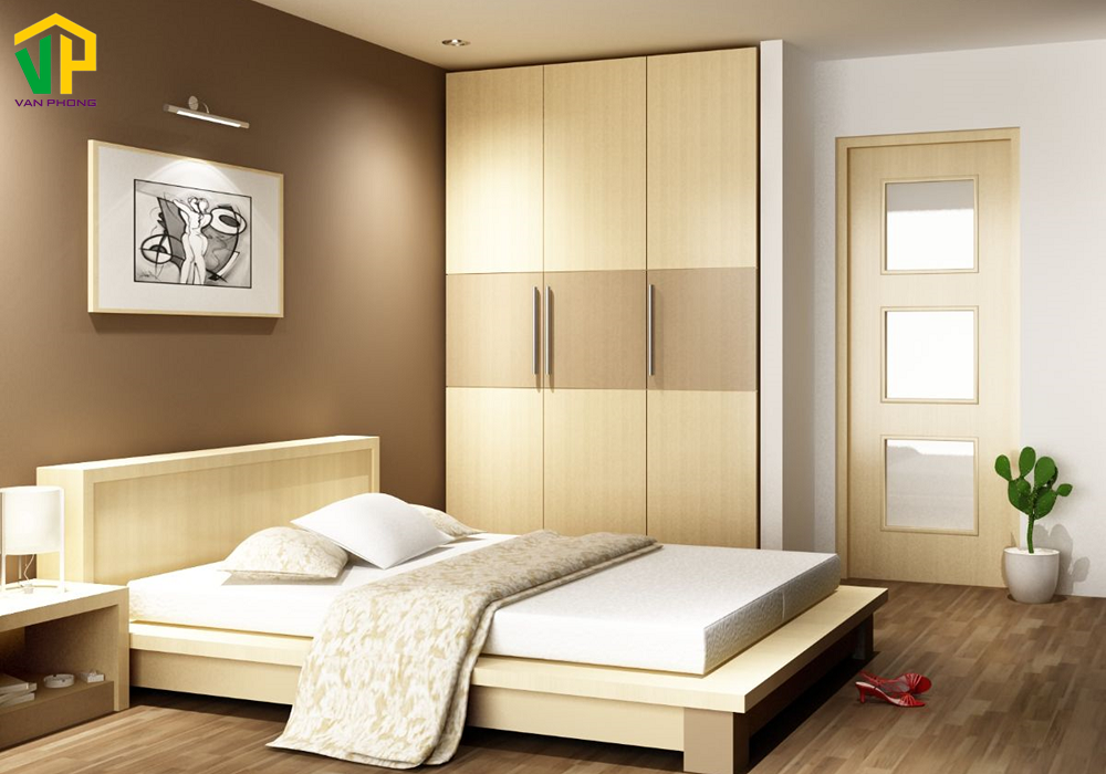 Giường ngủ trùng hướng nhà được nhiều gia chủ quan tâm
