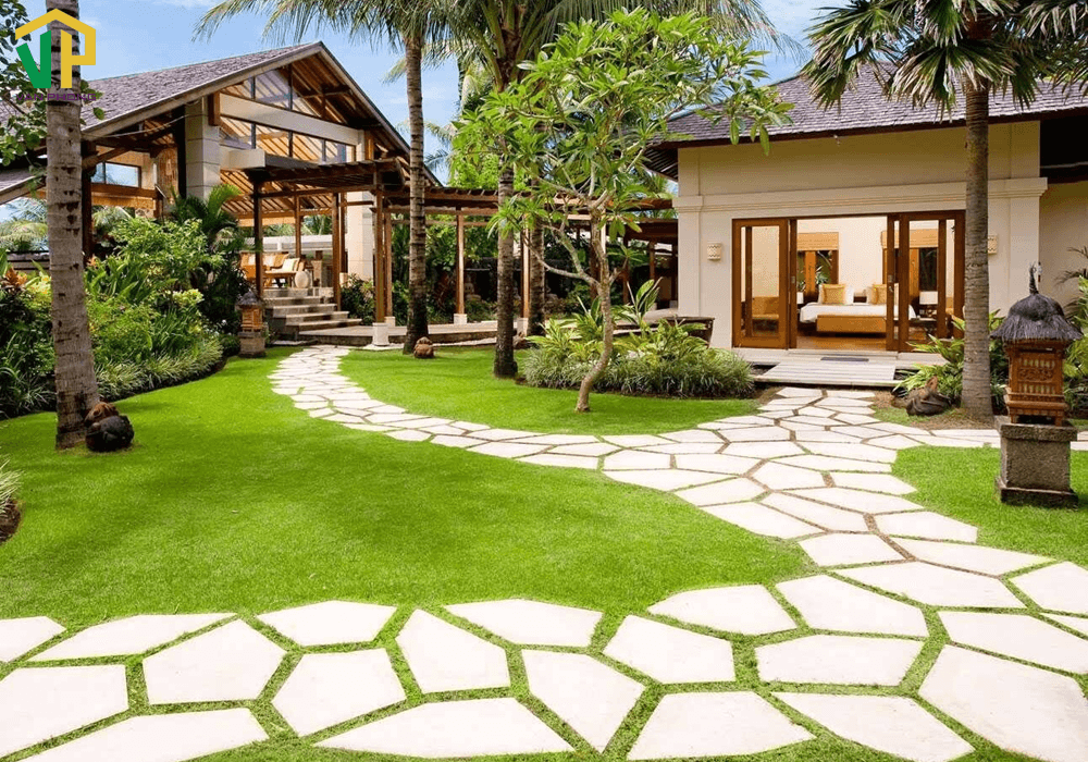 Phong thủy là yếu tố quan trọng của ngõ vào nhà