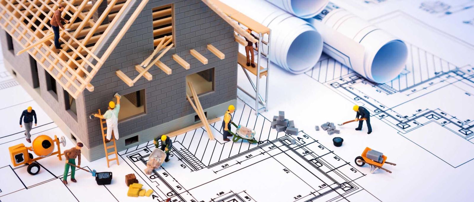 TƯ VẤN GIÁM SÁT XÂY DỰNG NHÀ PHỐ