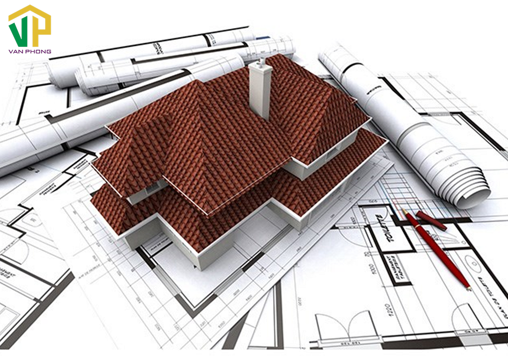 Bản vẽ xin phép xây dựng có vai trò quan trọng trong quá trình xây nhà