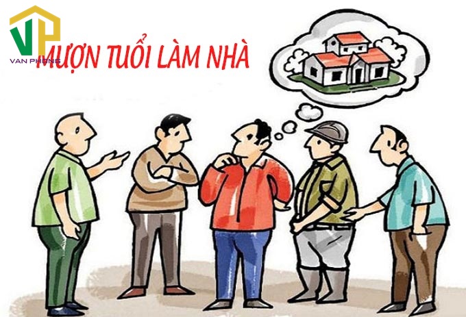 Nếu gia chủ bị phạm tuổi - có thể dùng giải pháp mượn tuổi để làm nhà