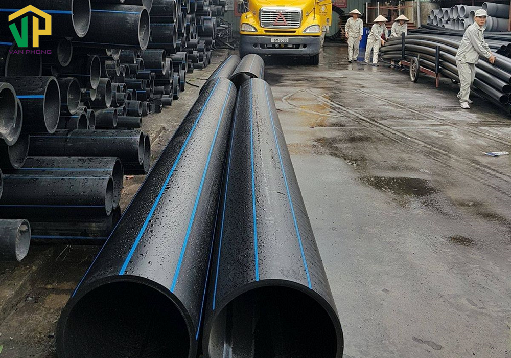 Ống nước và các phụ kiện là hạng mục không thể thiếu trong bảng dự toán 