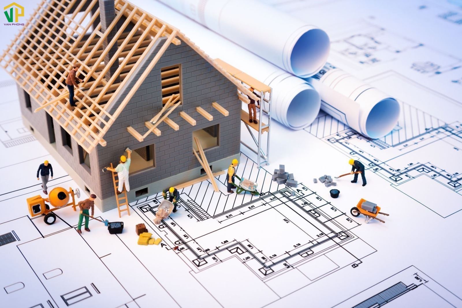 Xây nhà trọn gói là kiểu giao khoán trọn gói cho đơn vị nhận xây dựng thi công