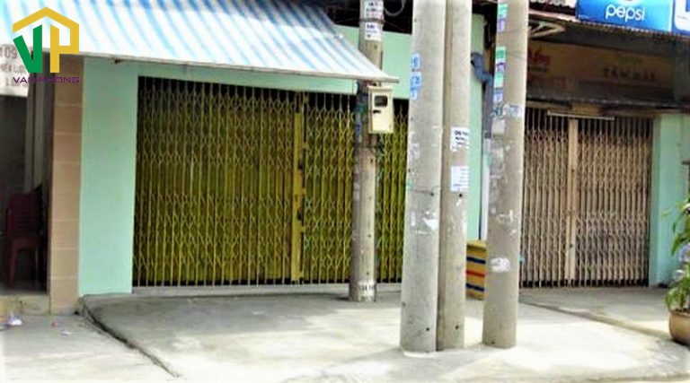Cột điện trước nhà ảnh hưởng xấu đến phong thủy