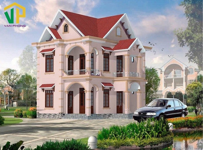 phối màu sơn cho người mệnh Hỏa