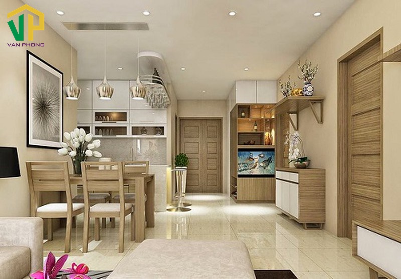Vị trí đặt bàn thờ với nhà chung cư