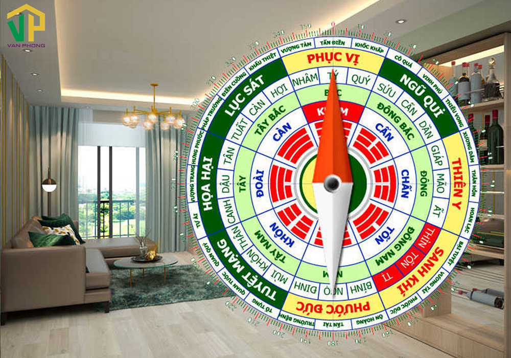 Nguyên tắc phong thủy nhà ở được nhiều gia chủ quan tâm 