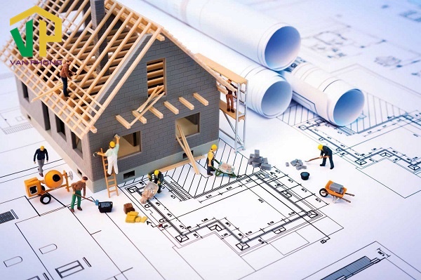 Quy trình xây nhà từ móng đến mái