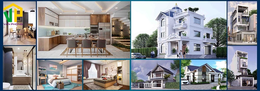 Thiết kế theo 1 phong cách sẽ giúp nhất quán từ nội thất đến ngoại thất nhà ở