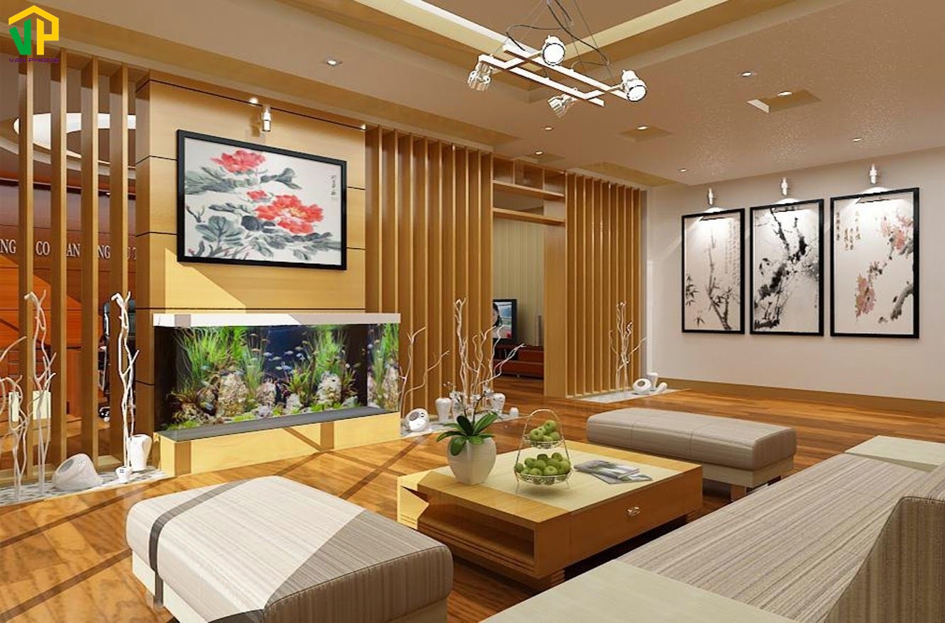 Trang trí nội thất trong nhà ấn tượng nhất 2022