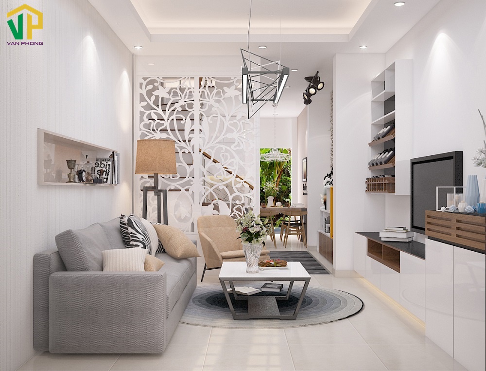 Thiết kế nội thất cho gia chủ mệnh Kim chuẩn phong thủy