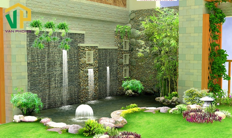 Một căn nhà có phong thủy tốt là có ánh sáng vừa phải và có phần che chắn phía trước thoáng đãng, sáng sủa, tả hữu cân phân.