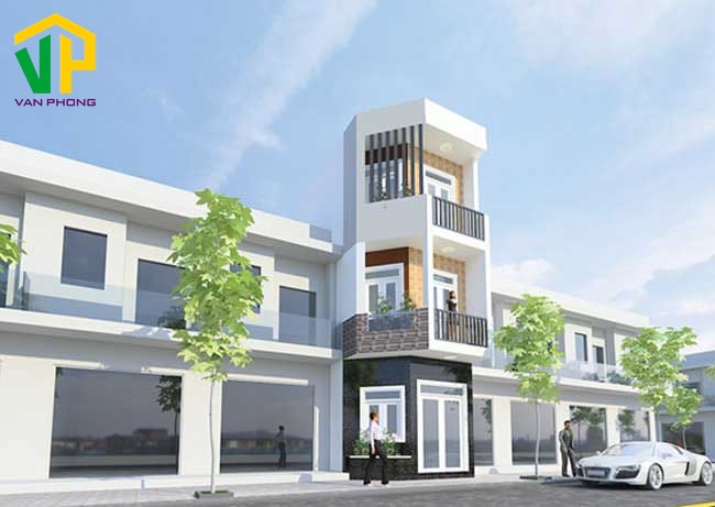 Tiết kiệm thời gian, công sức và chi phí nhờ dịch vụ xây nhà phố trọn gói