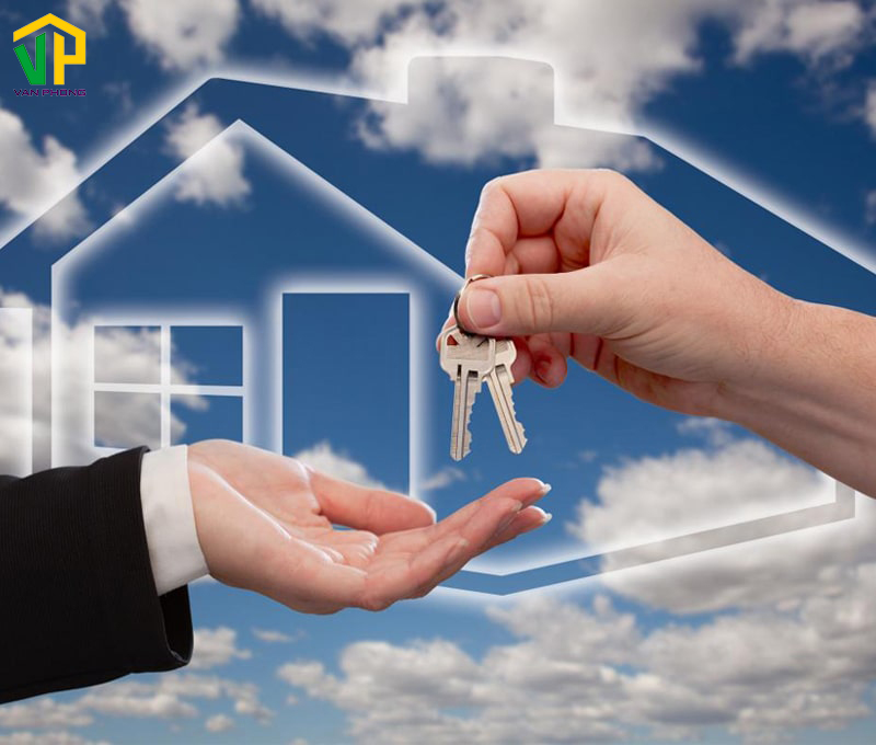 Sau khi thanh toán hợp đồng sẽ tiến hành bàn giao công trình nhà ở